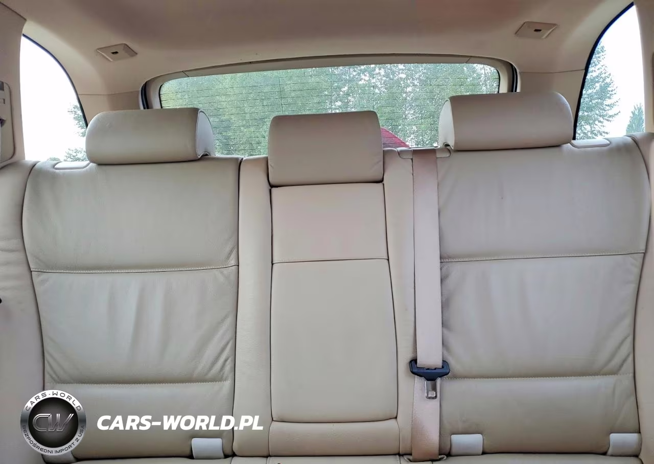 2001 BMW X5 4.4I VIN:WBAFB33561LH26507 - 10