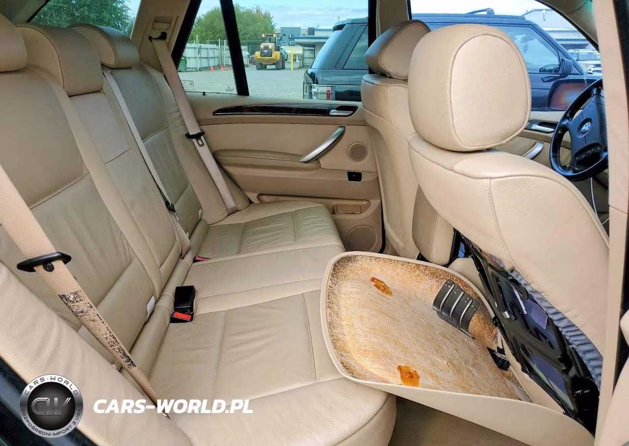 2001 BMW X5 4.4I VIN:WBAFB33561LH26507 - 11