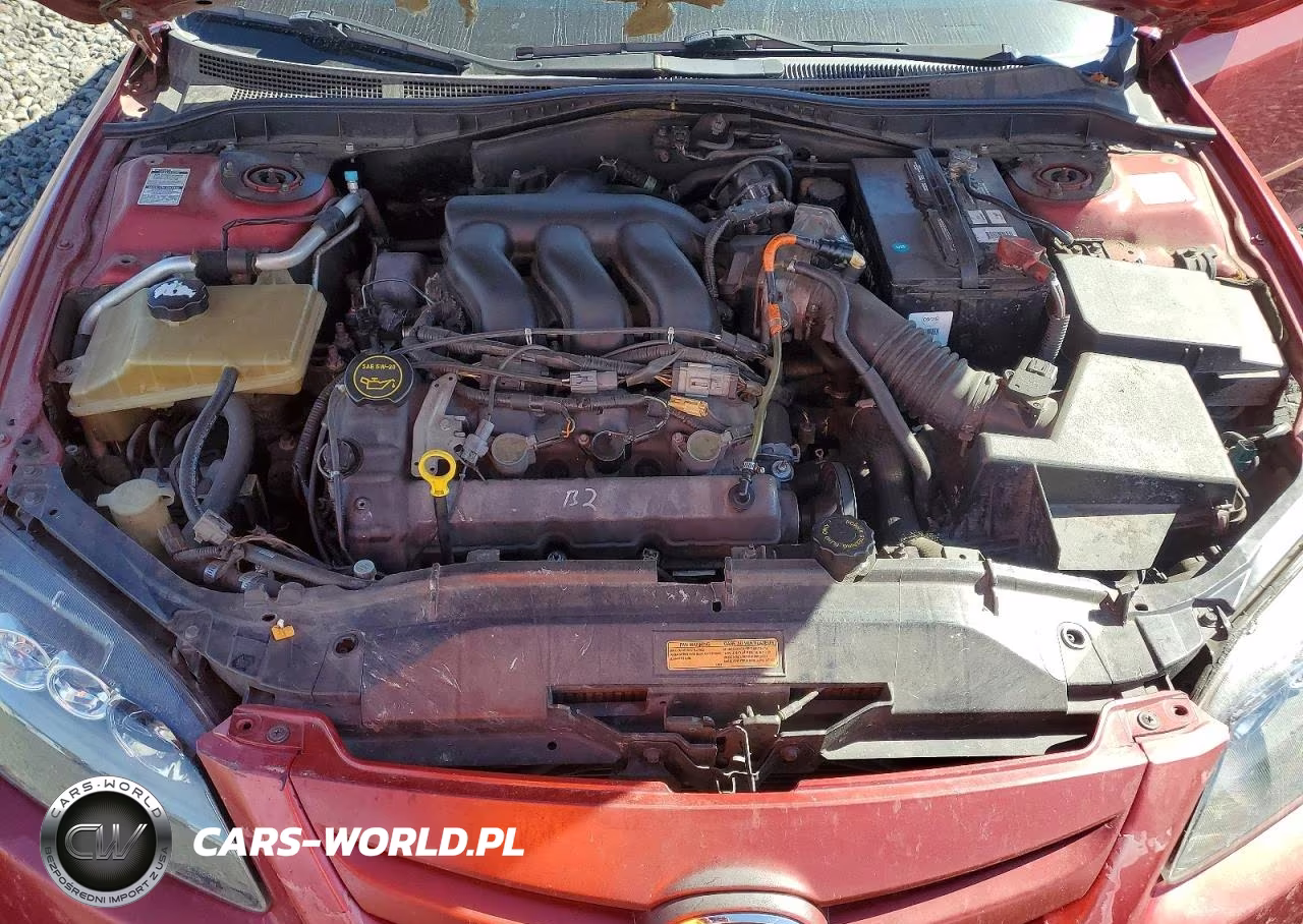 2007 Mazda 6 S VIN:1YVHP80D775M07479 - 11