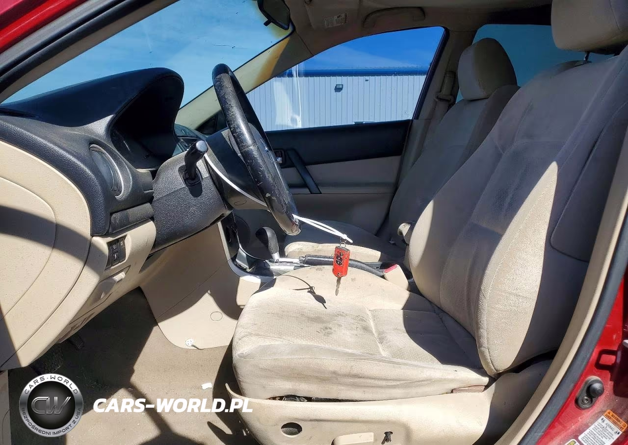2007 Mazda 6 S VIN:1YVHP80D775M07479 - 7
