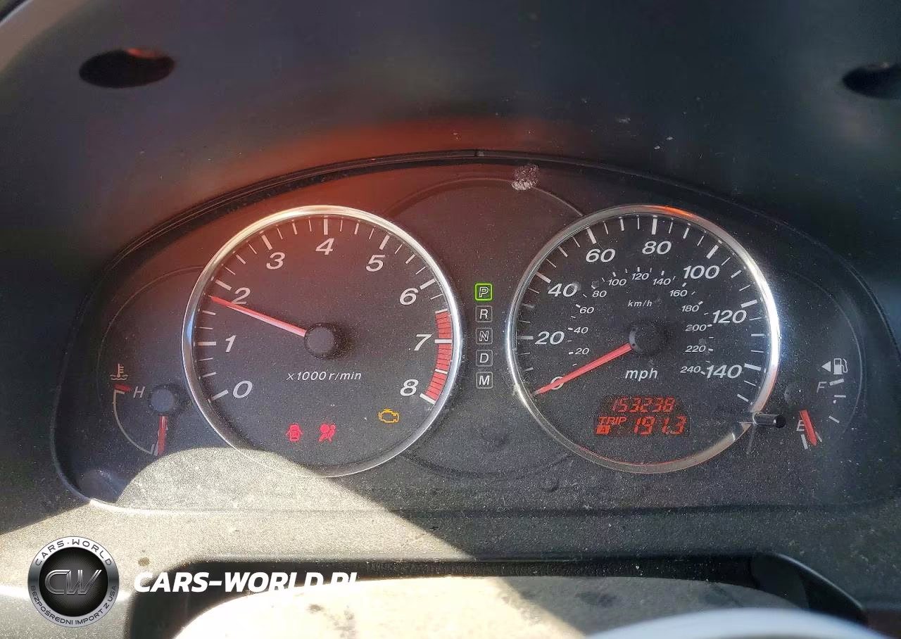 2007 Mazda 6 S VIN:1YVHP80D775M07479 - 9