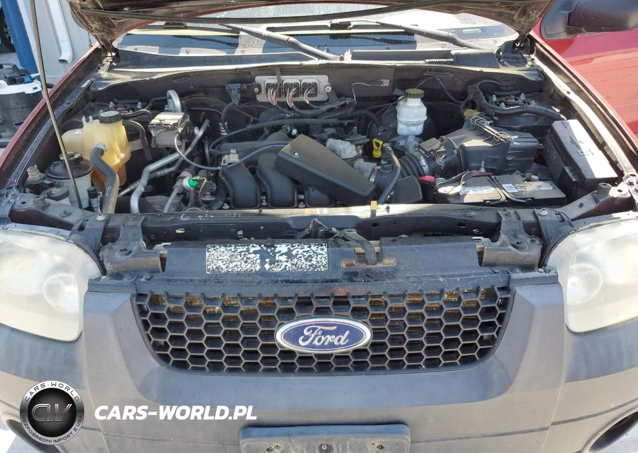 2007 Ford Escape Xlt VIN:1FMYU931X7KA16328 - 12
