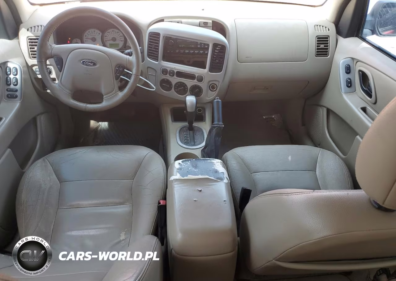 2007 Ford Escape Xlt VIN:1FMYU931X7KA16328 - 8