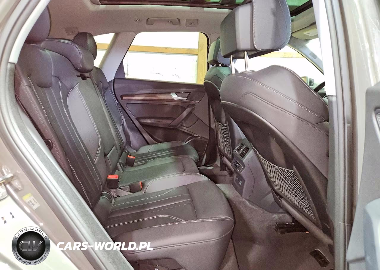 2024 Audi Q5 Premium Plus 45 VIN:WA1EAAFY6R2066263 - 11