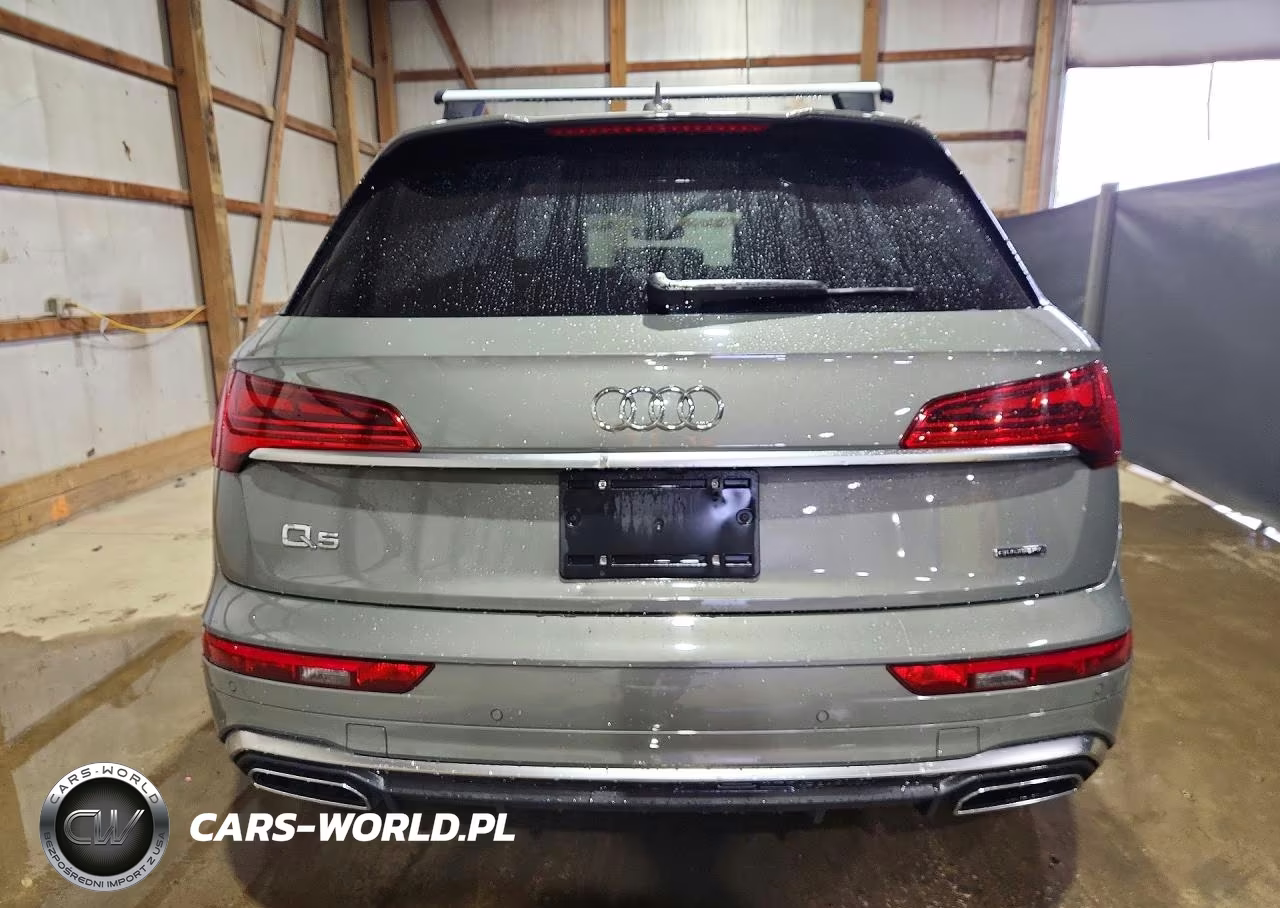 2024 Audi Q5 Premium Plus 45 VIN:WA1EAAFY6R2066263 - 6