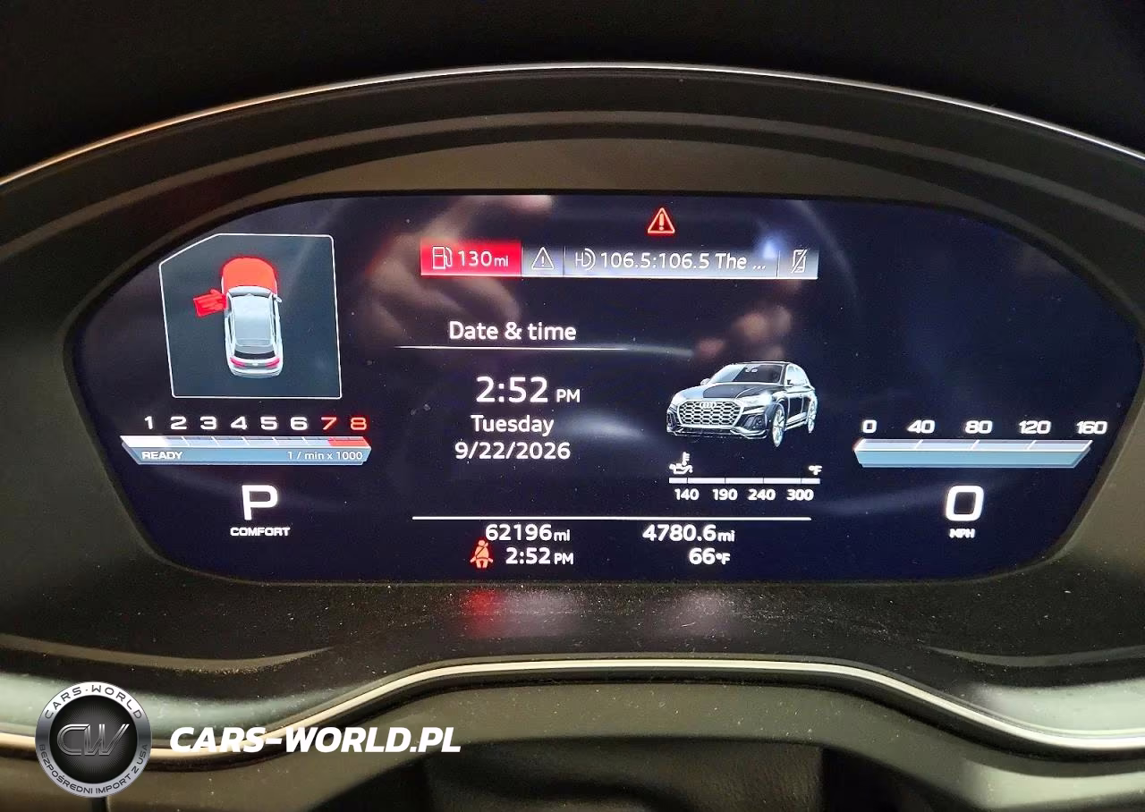 2024 Audi Q5 Premium Plus 45 VIN:WA1EAAFY6R2066263 - 9