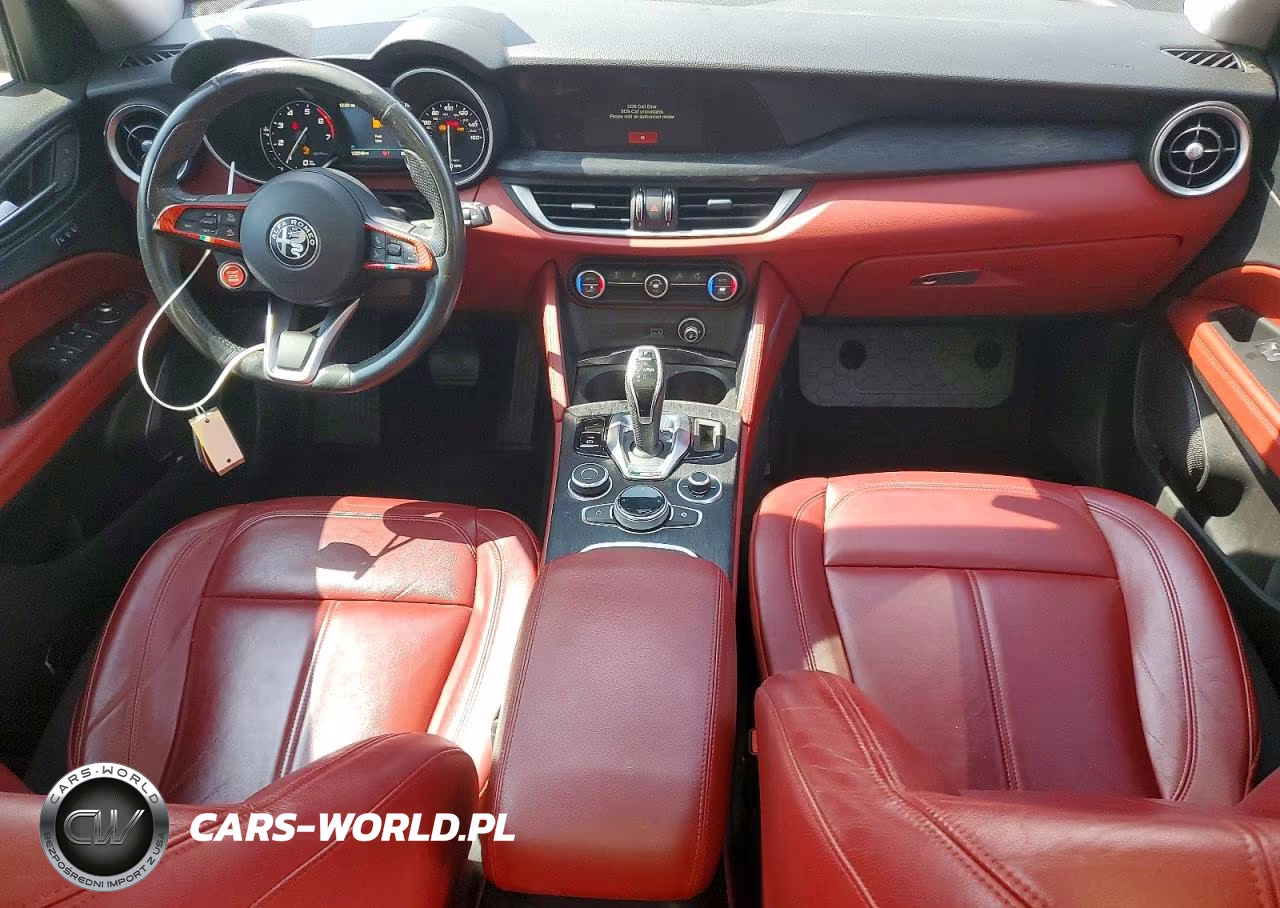 2020 Alfa Romeo Stelvio VIN:ZASPAJAN3L7C86554 - 8