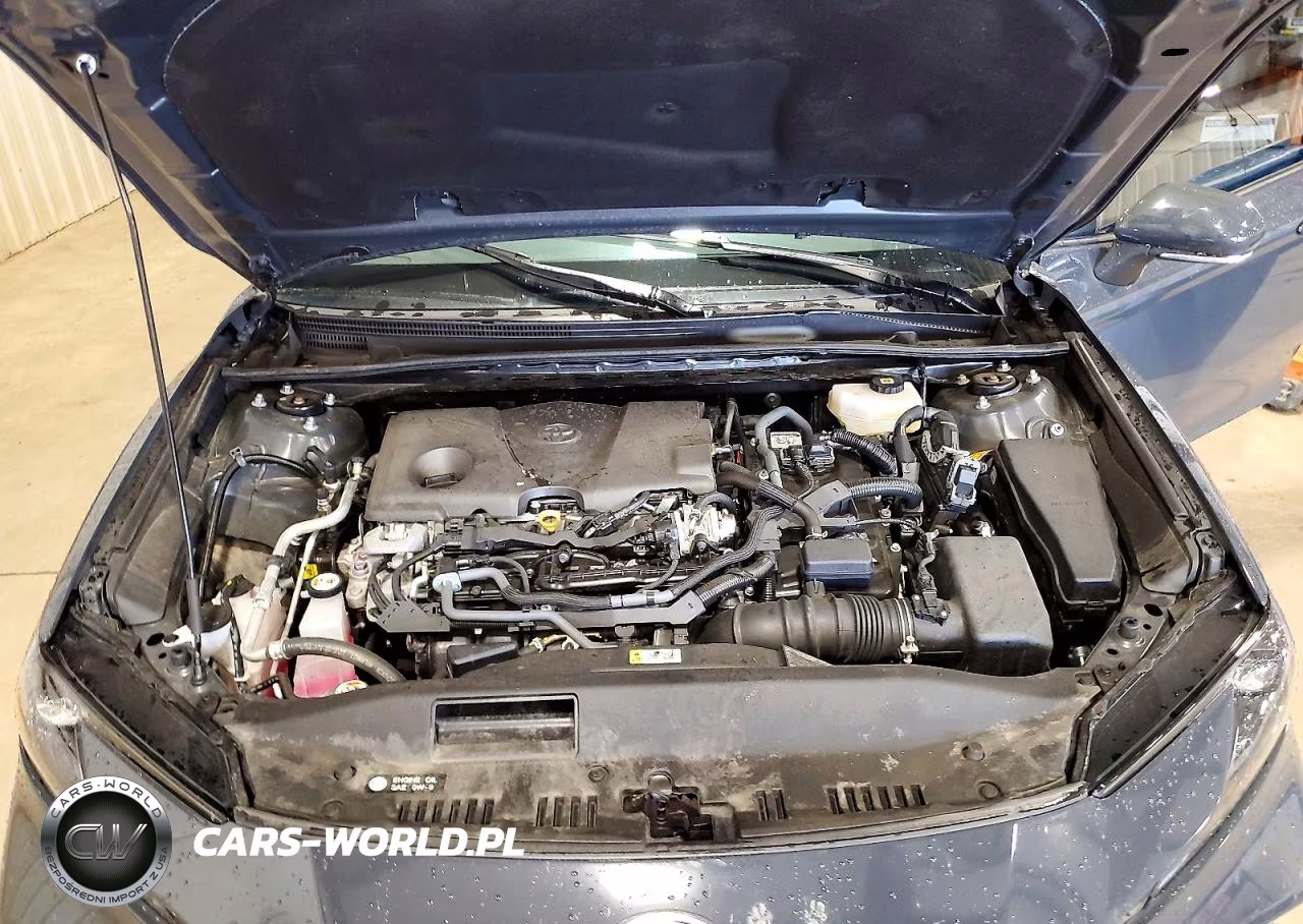 2026 Toyota Camry Le VIN:4T1DBADK8TU550228 - 11