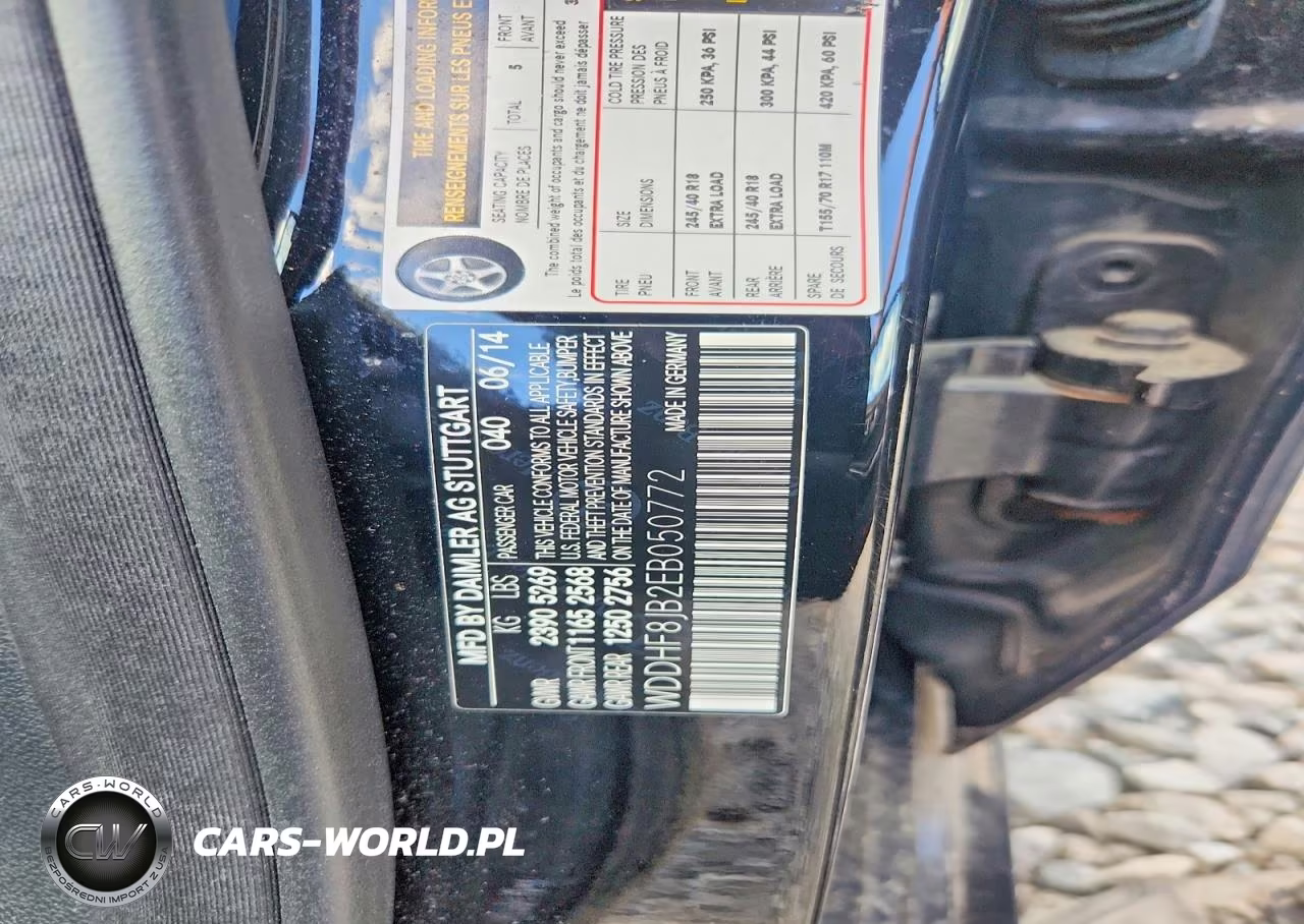 2014 Mercedes-Benz E 350 4Matic VIN:WDDHF8JB2EB050772 - 12