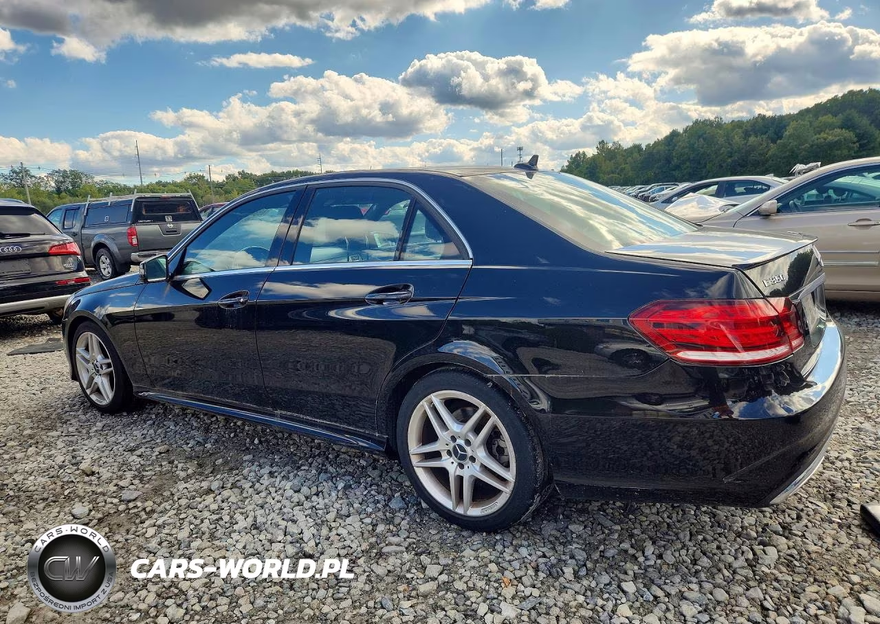 2014 Mercedes-Benz E 350 4Matic VIN:WDDHF8JB2EB050772 - 2