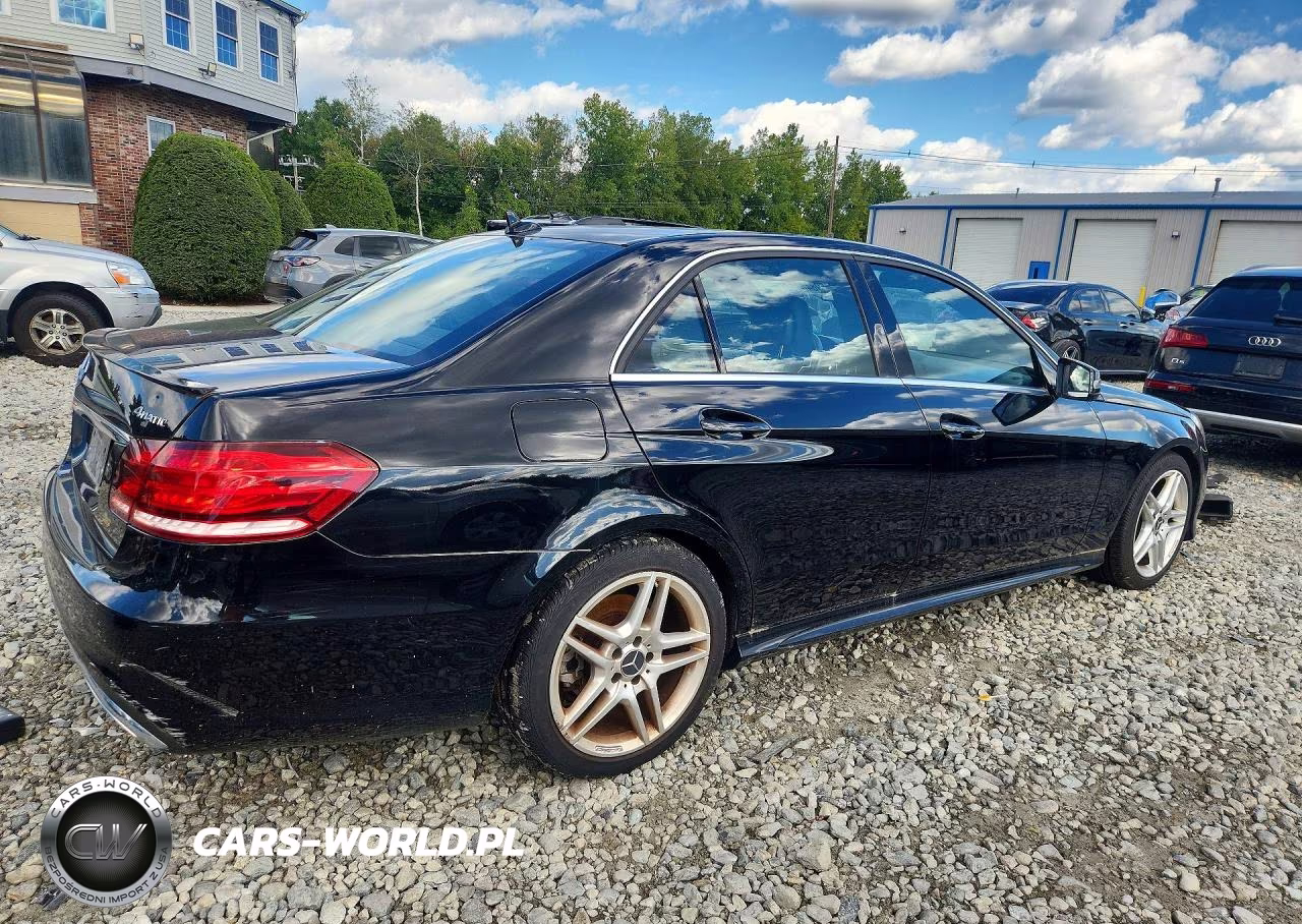 2014 Mercedes-Benz E 350 4Matic VIN:WDDHF8JB2EB050772 - 3