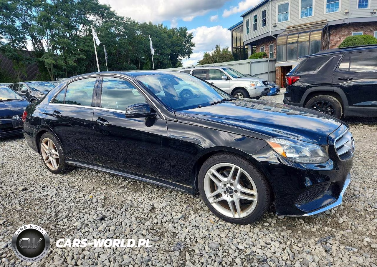 2014 Mercedes-Benz E 350 4Matic VIN:WDDHF8JB2EB050772 - 4