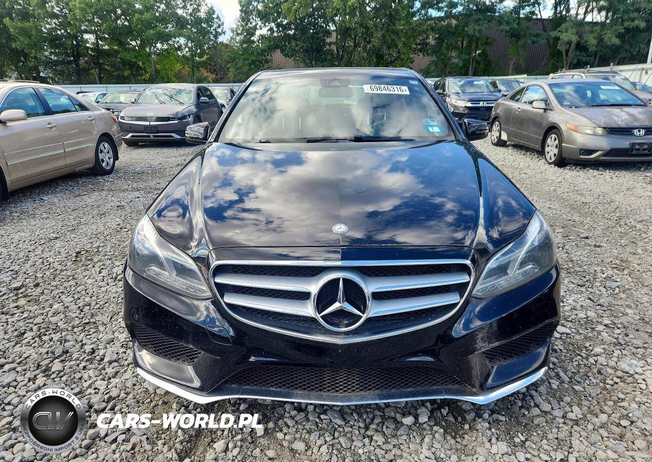2014 Mercedes-Benz E 350 4Matic VIN:WDDHF8JB2EB050772 - 5