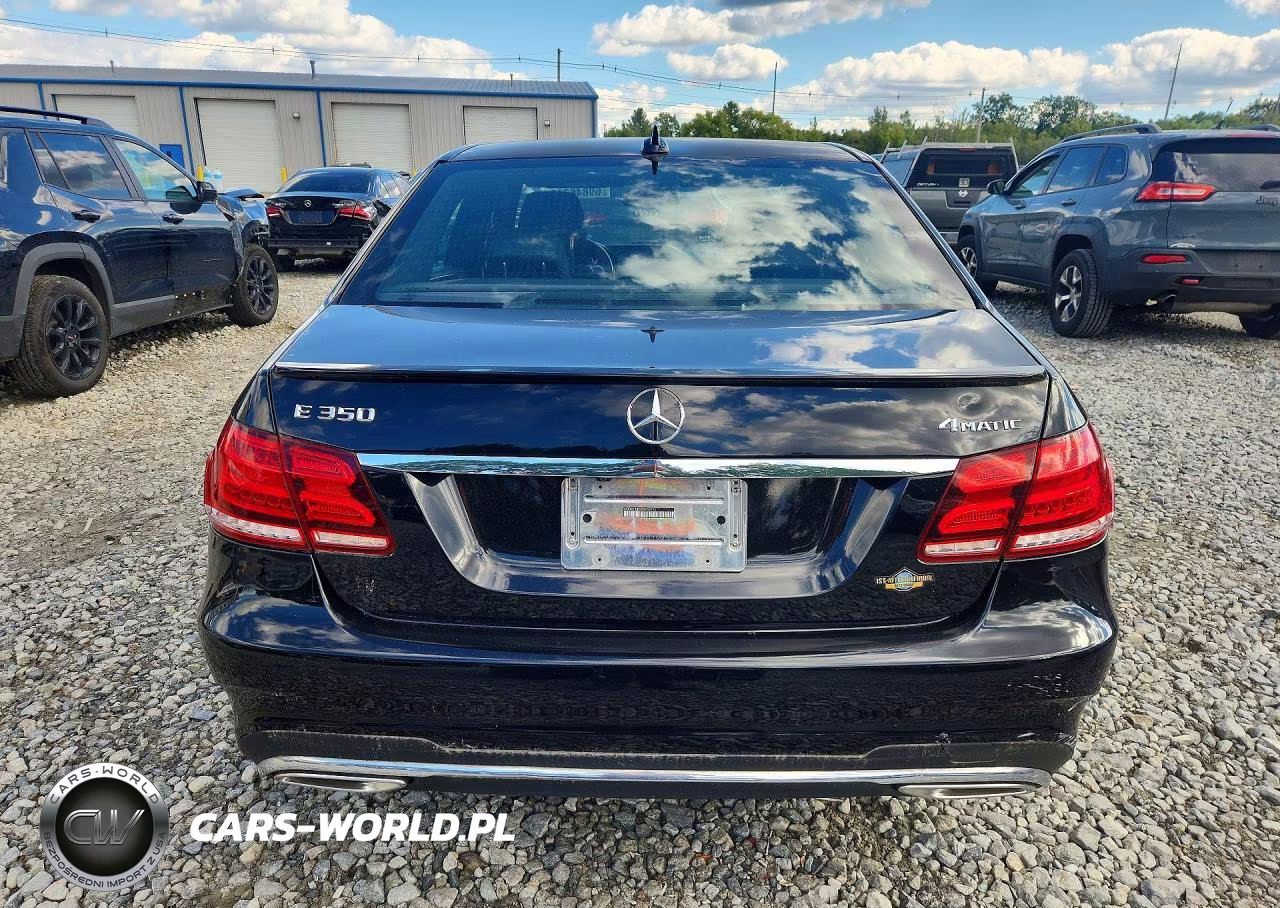 2014 Mercedes-Benz E 350 4Matic VIN:WDDHF8JB2EB050772 - 6