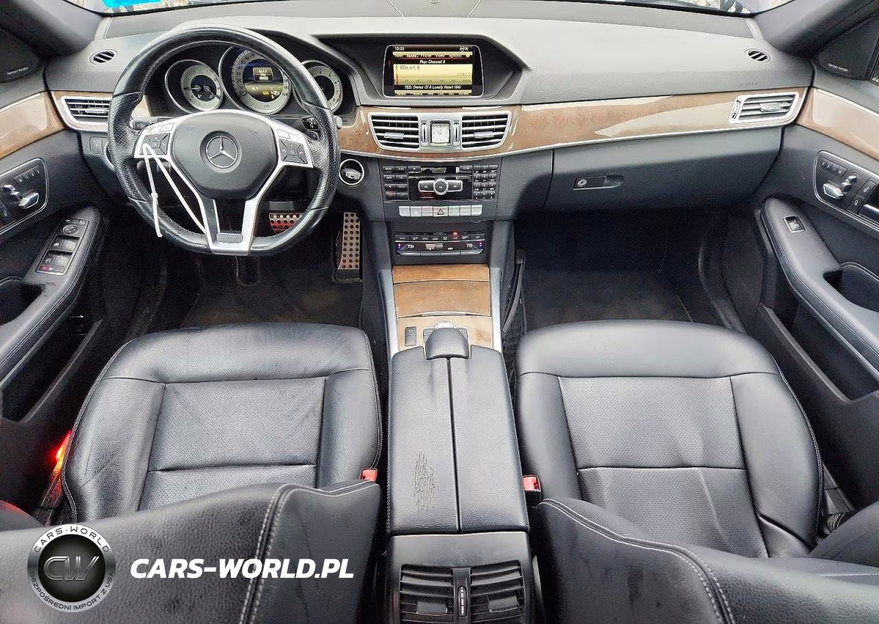 2014 Mercedes-Benz E 350 4Matic VIN:WDDHF8JB2EB050772 - 8