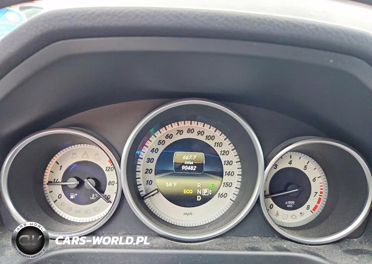 2014 Mercedes-Benz E 350 4Matic VIN:WDDHF8JB2EB050772 - 9