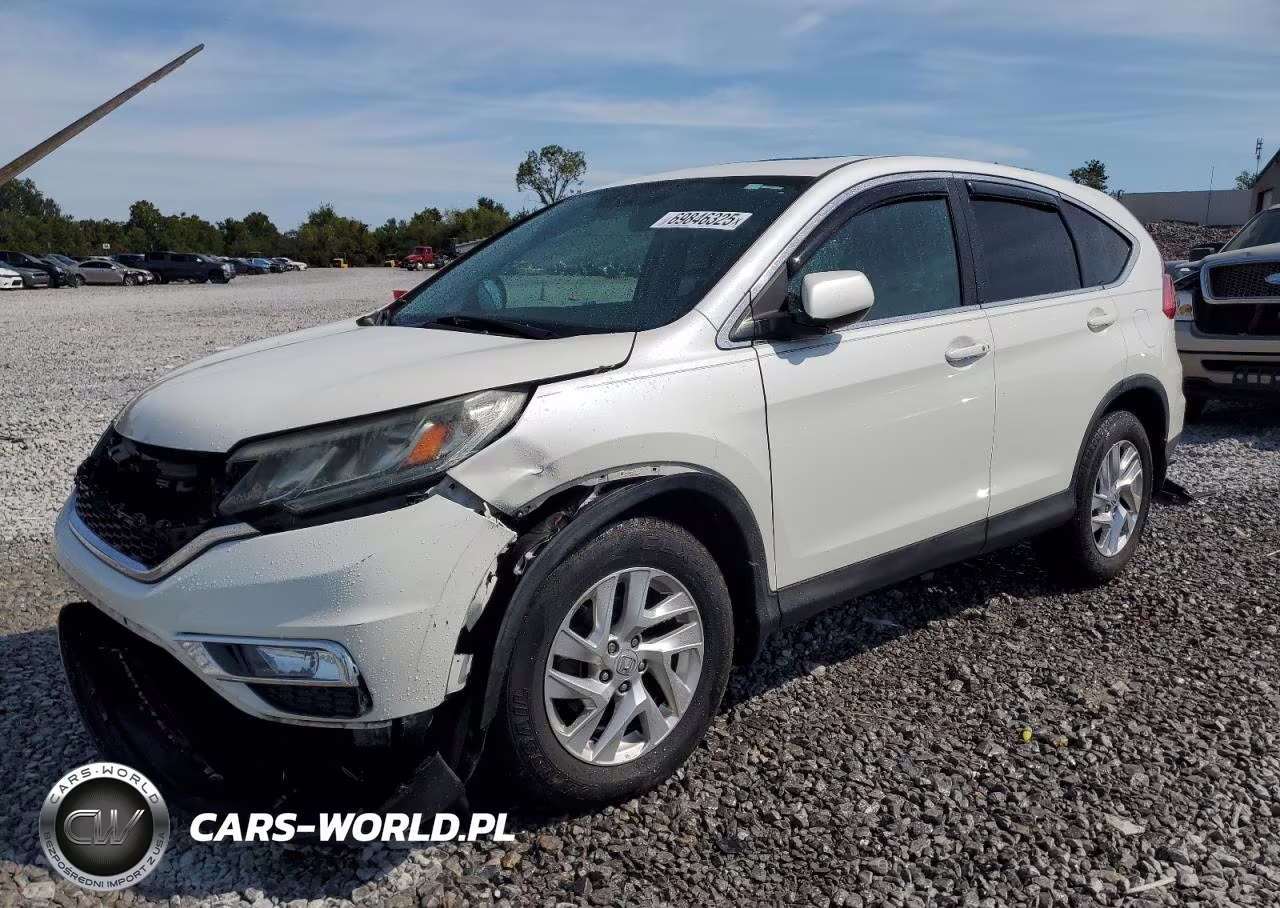 2015 Honda Cr-V Ex – zdjęcie 1 z 14
