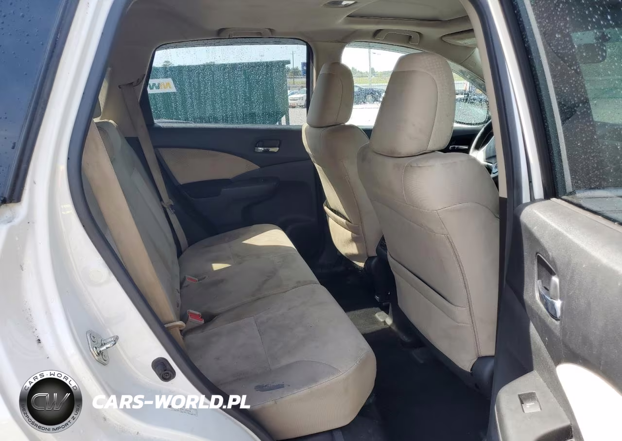 2015 Honda Cr-V Ex VIN:5J6RM3H52FL017994 - 11