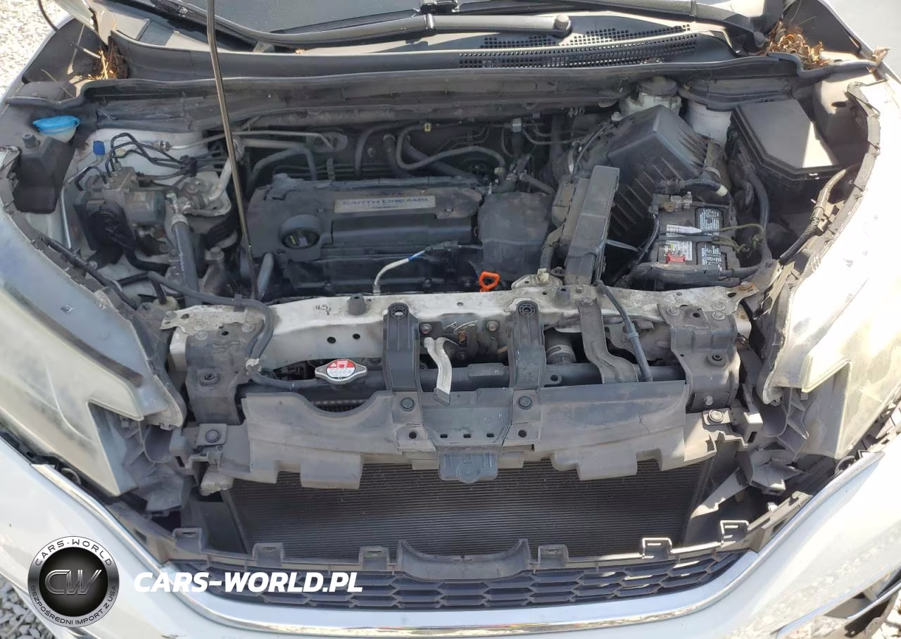 2015 Honda Cr-V Ex VIN:5J6RM3H52FL017994 - 12