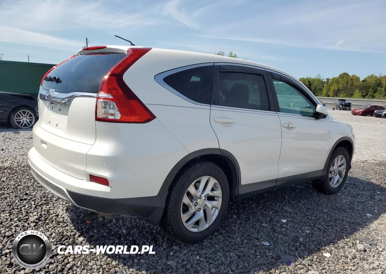 2015 Honda Cr-V Ex VIN:5J6RM3H52FL017994 - 3