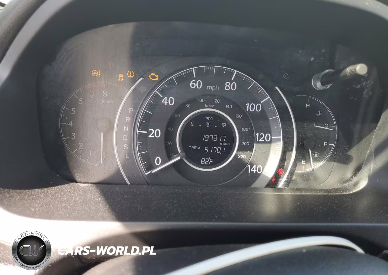 2015 Honda Cr-V Ex VIN:5J6RM3H52FL017994 - 9