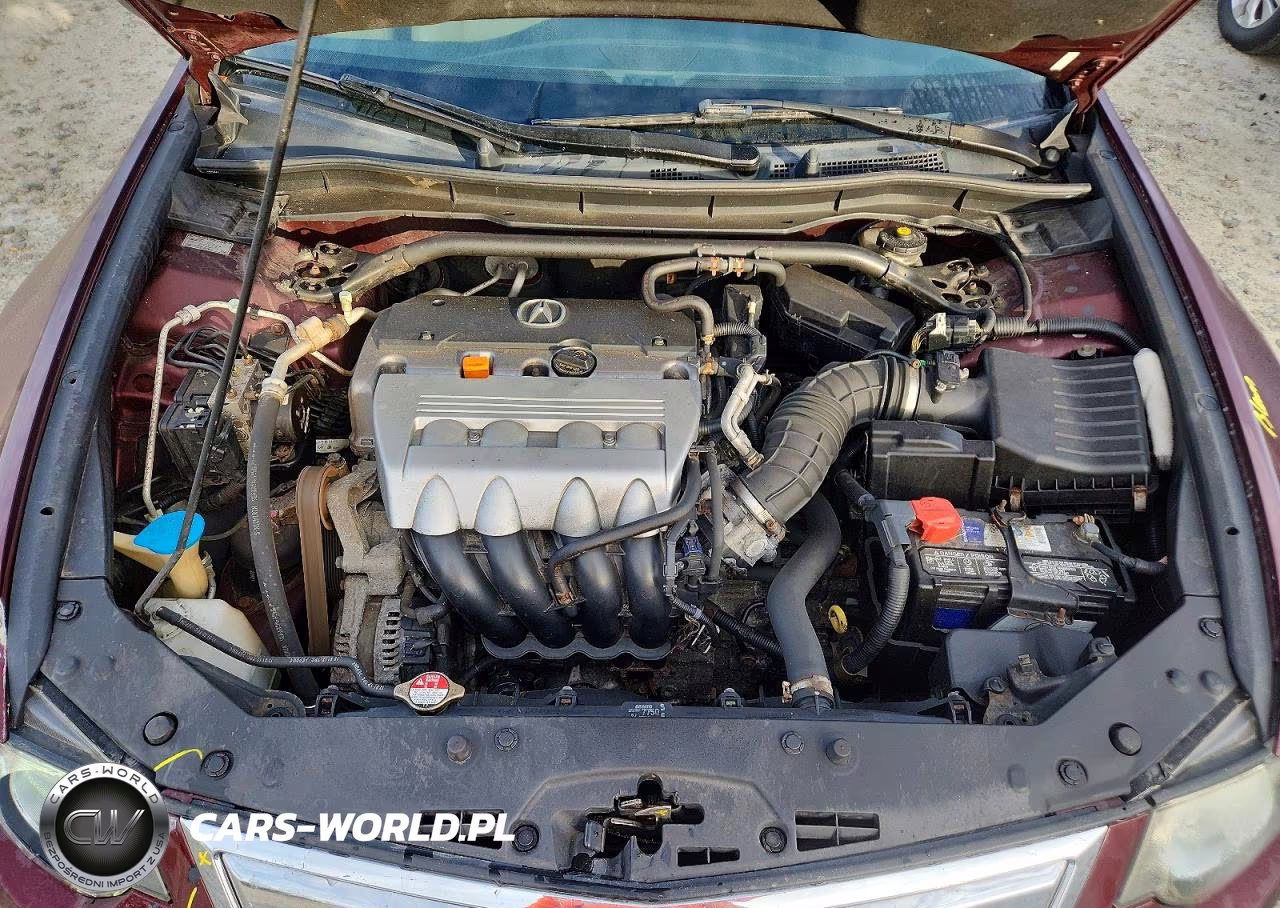 2012 Acura Tsx VIN:JH4CU2F40CC026672 - 11