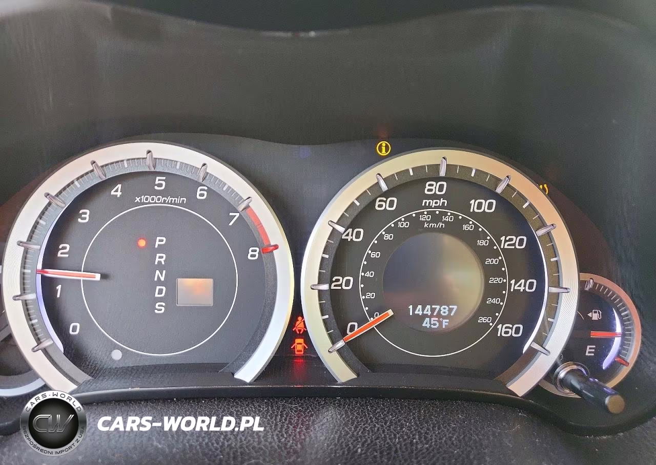 2012 Acura Tsx VIN:JH4CU2F40CC026672 - 9