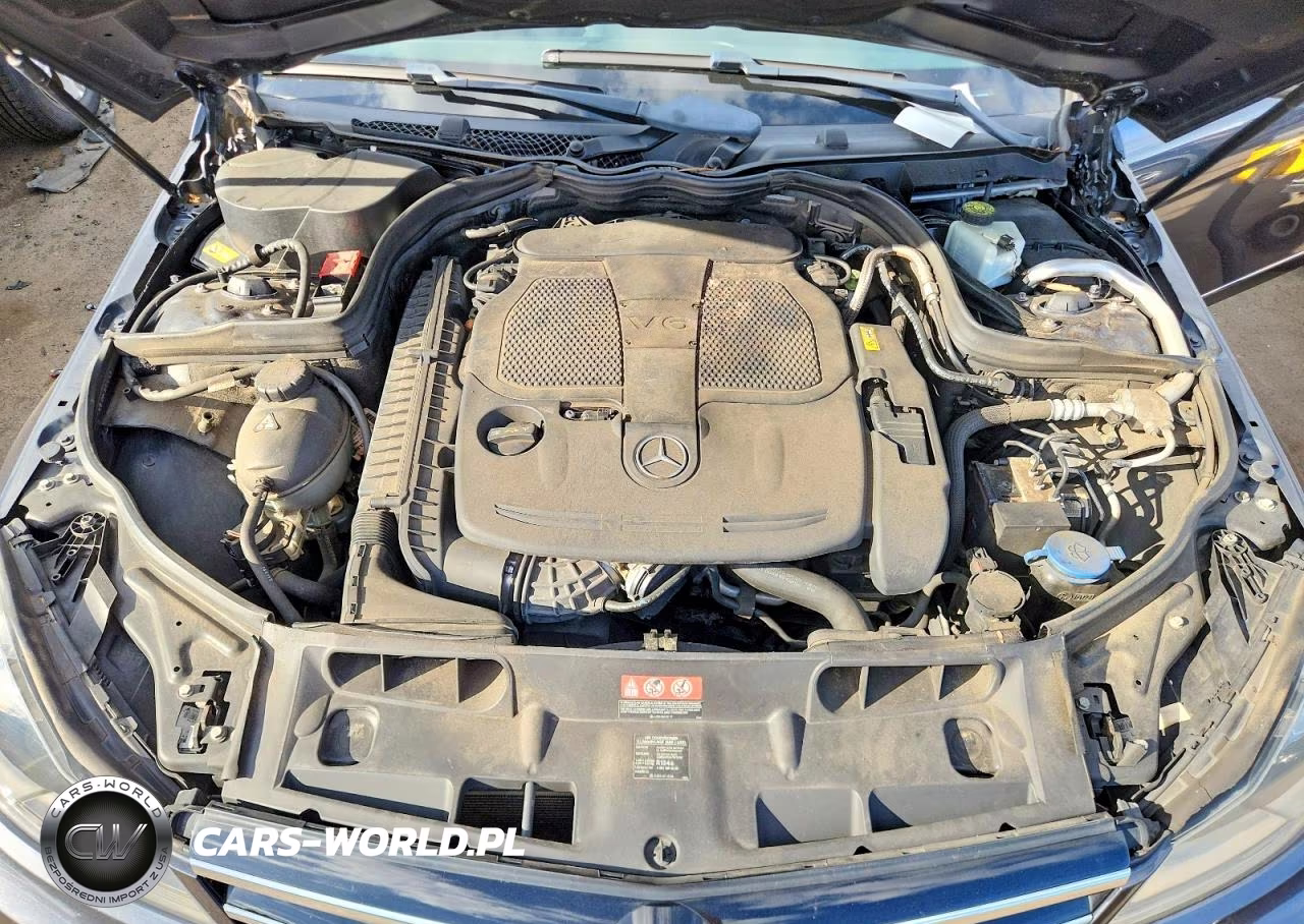 2014 Mercedes-Benz C 300 4Matic VIN:WDDGF8AB7EG208568 - 11
