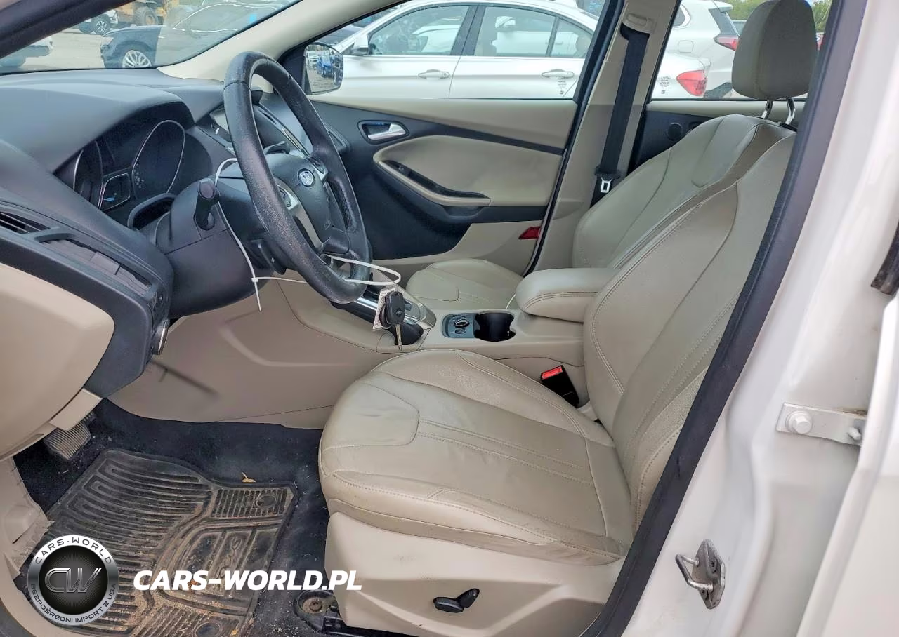 2012 Ford Focus Sel VIN:1FAHP3H29CL278264 - 7