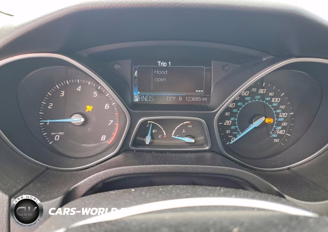 2012 Ford Focus Sel VIN:1FAHP3H29CL278264 - 9