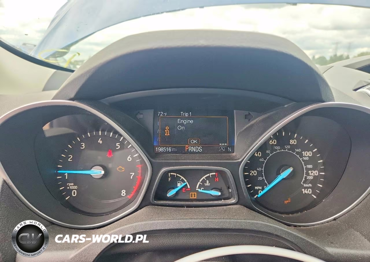 2017 Ford Escape Se VIN:1FMCU0GD0HUD94917 - 9