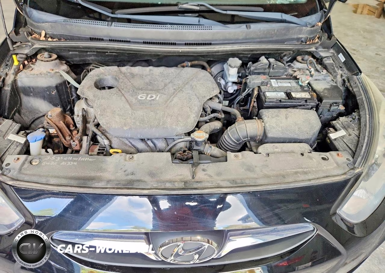 2012 Hyundai Accent Gs VIN:KMHCT5AE9CU015598 - 11