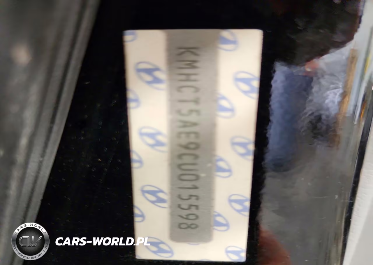 2012 Hyundai Accent Gs VIN:KMHCT5AE9CU015598 - 12