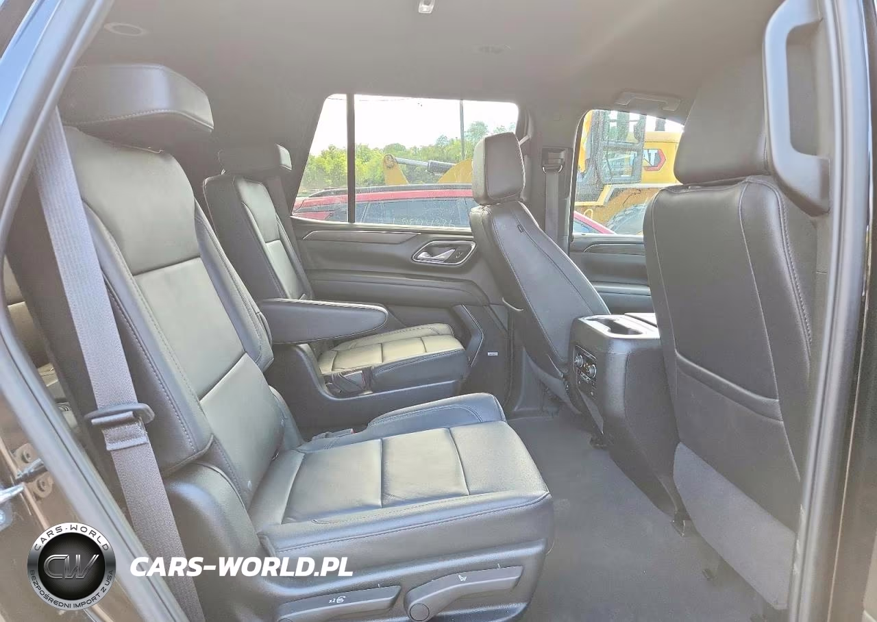 2024 Chevrolet Tahoe K1500 Z71 VIN:1GNSKPKD5RR316893 - 11