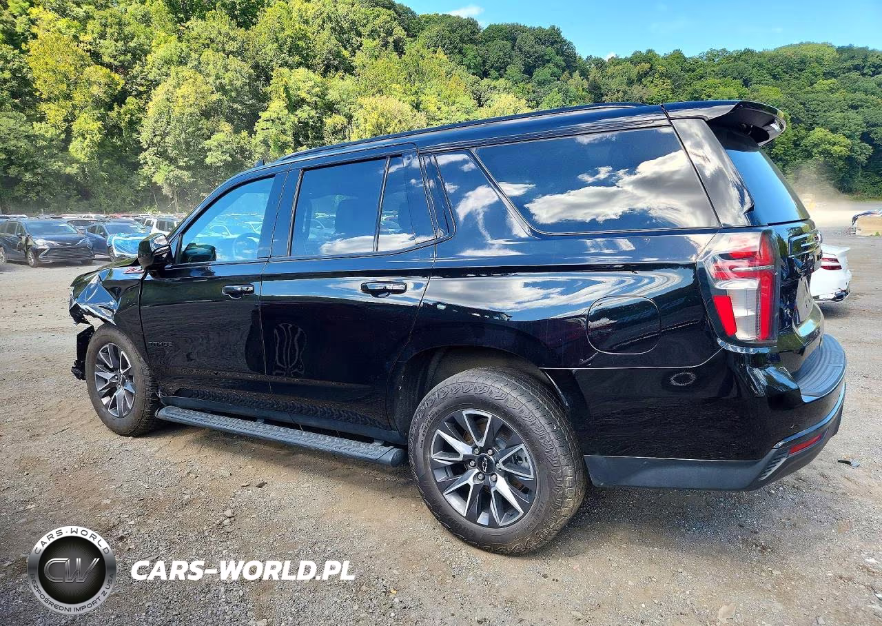 2024 Chevrolet Tahoe K1500 Z71 VIN:1GNSKPKD5RR316893 - 2