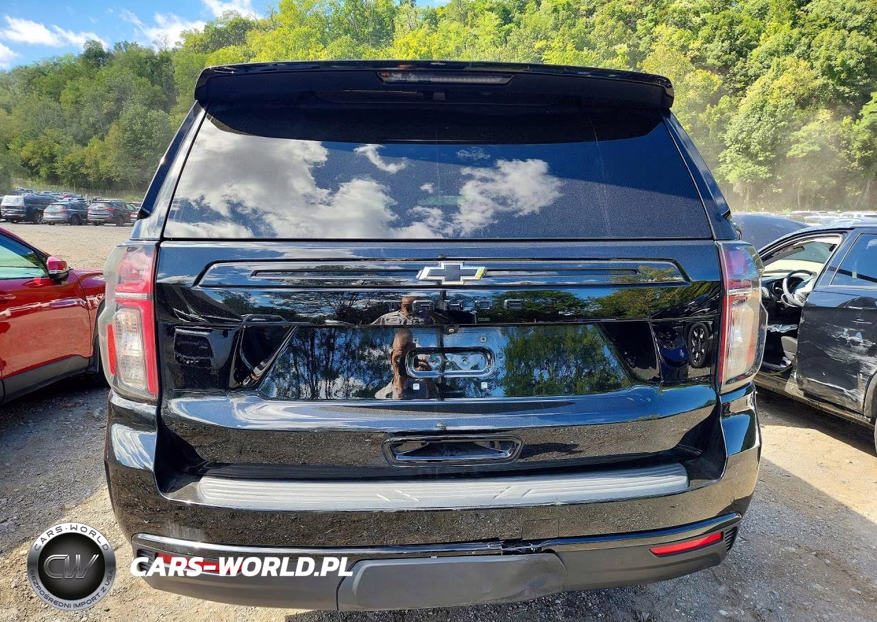 2024 Chevrolet Tahoe K1500 Z71 VIN:1GNSKPKD5RR316893 - 6