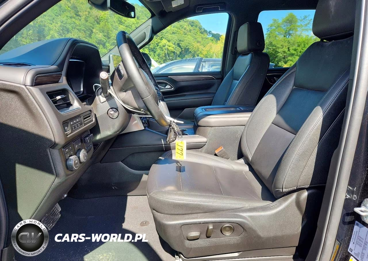 2024 Chevrolet Tahoe K1500 Z71 VIN:1GNSKPKD5RR316893 - 7