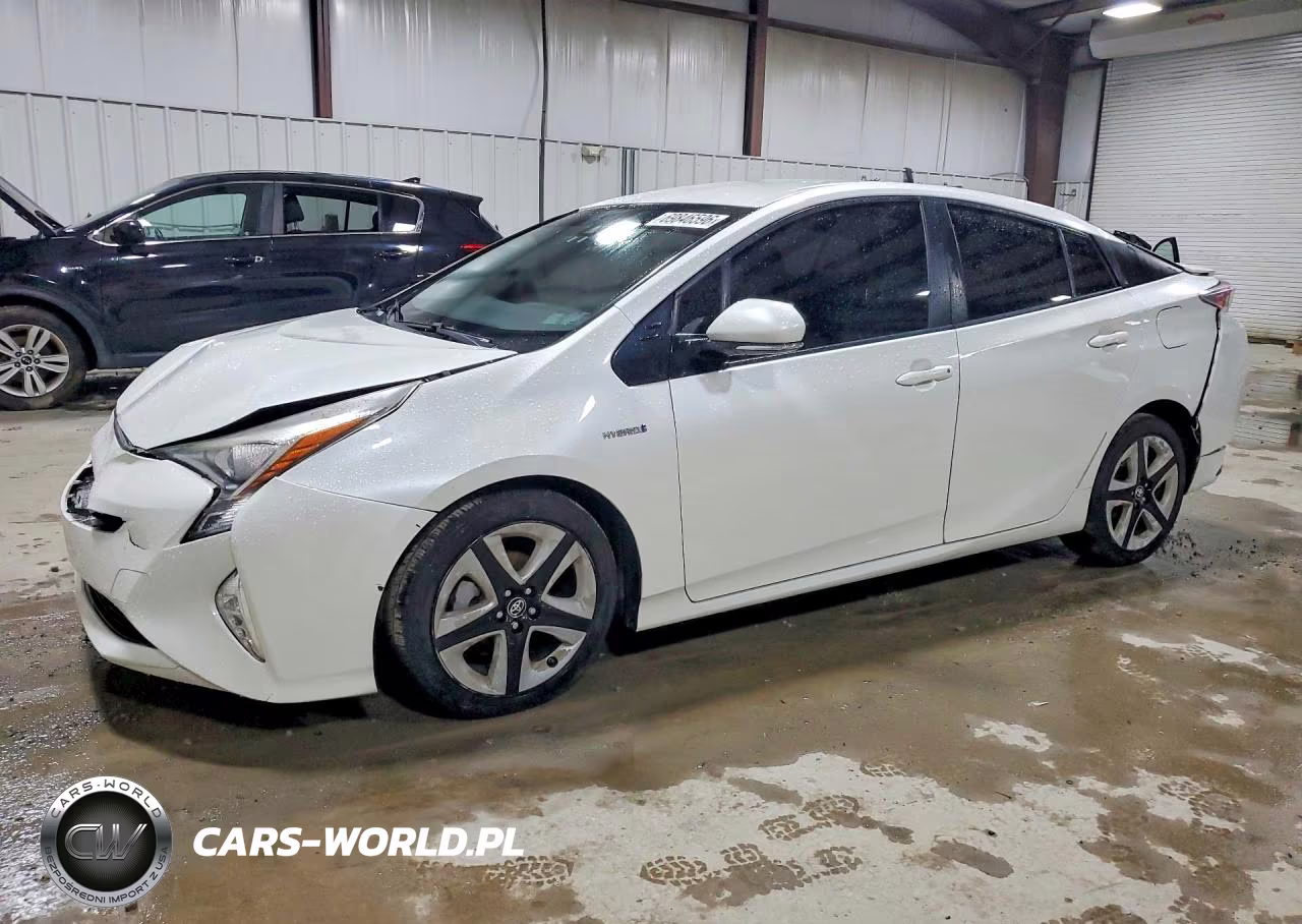 2016 Toyota Prius Three Touring – zdjęcie 1 z 13