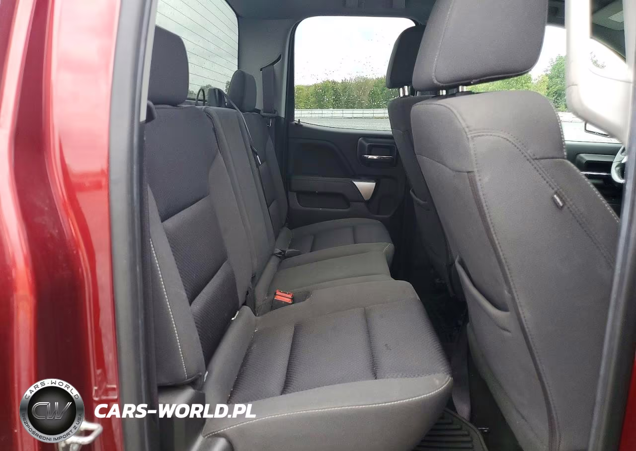 2017 Chevrolet Silverado K2500 Heavy Duty Lt VIN:1GC2KVEG5HZ293598 - 10