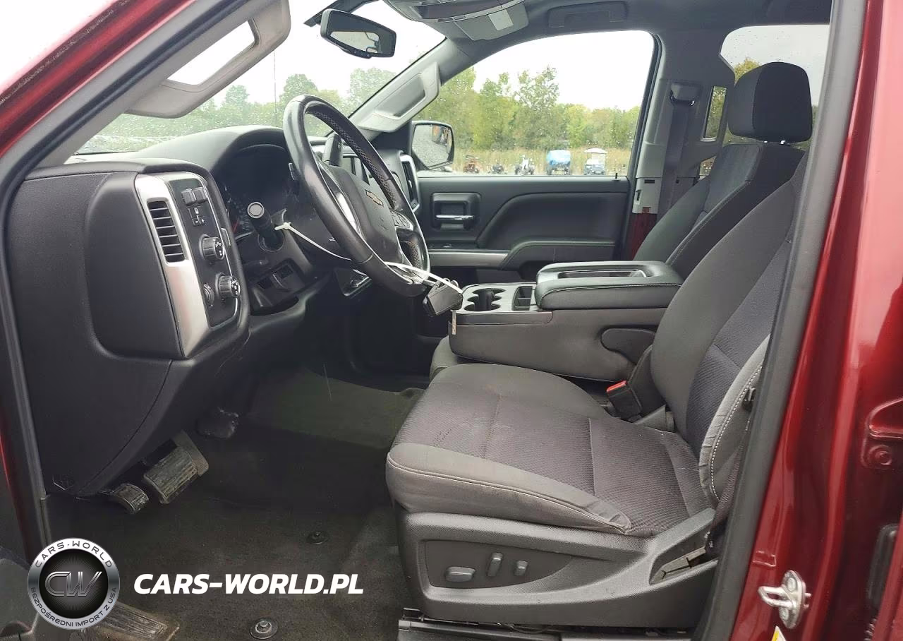 2017 Chevrolet Silverado K2500 Heavy Duty Lt VIN:1GC2KVEG5HZ293598 - 7
