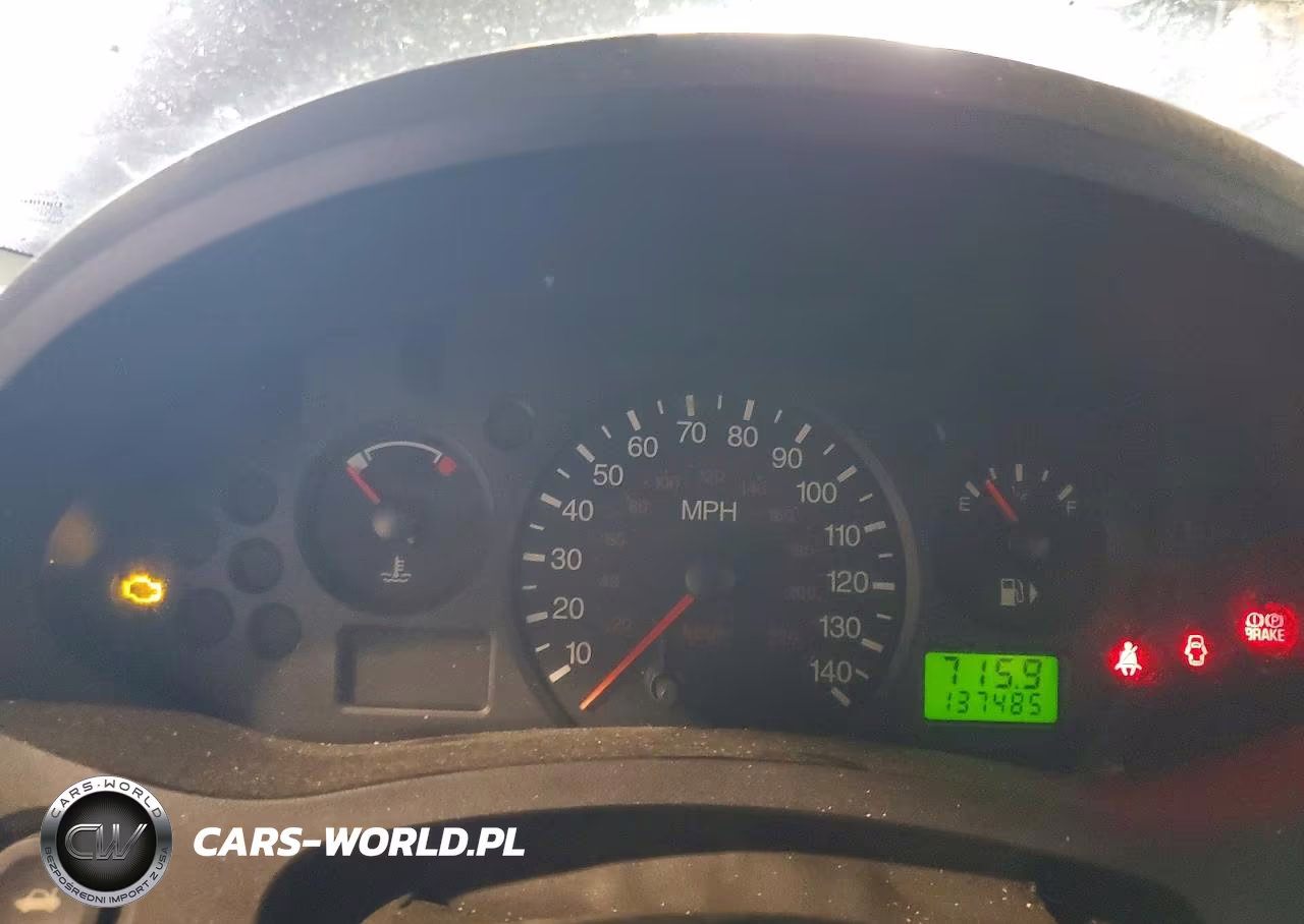 2007 Ford Focus Zx4 VIN:1FAFP34N47W114223 - 9