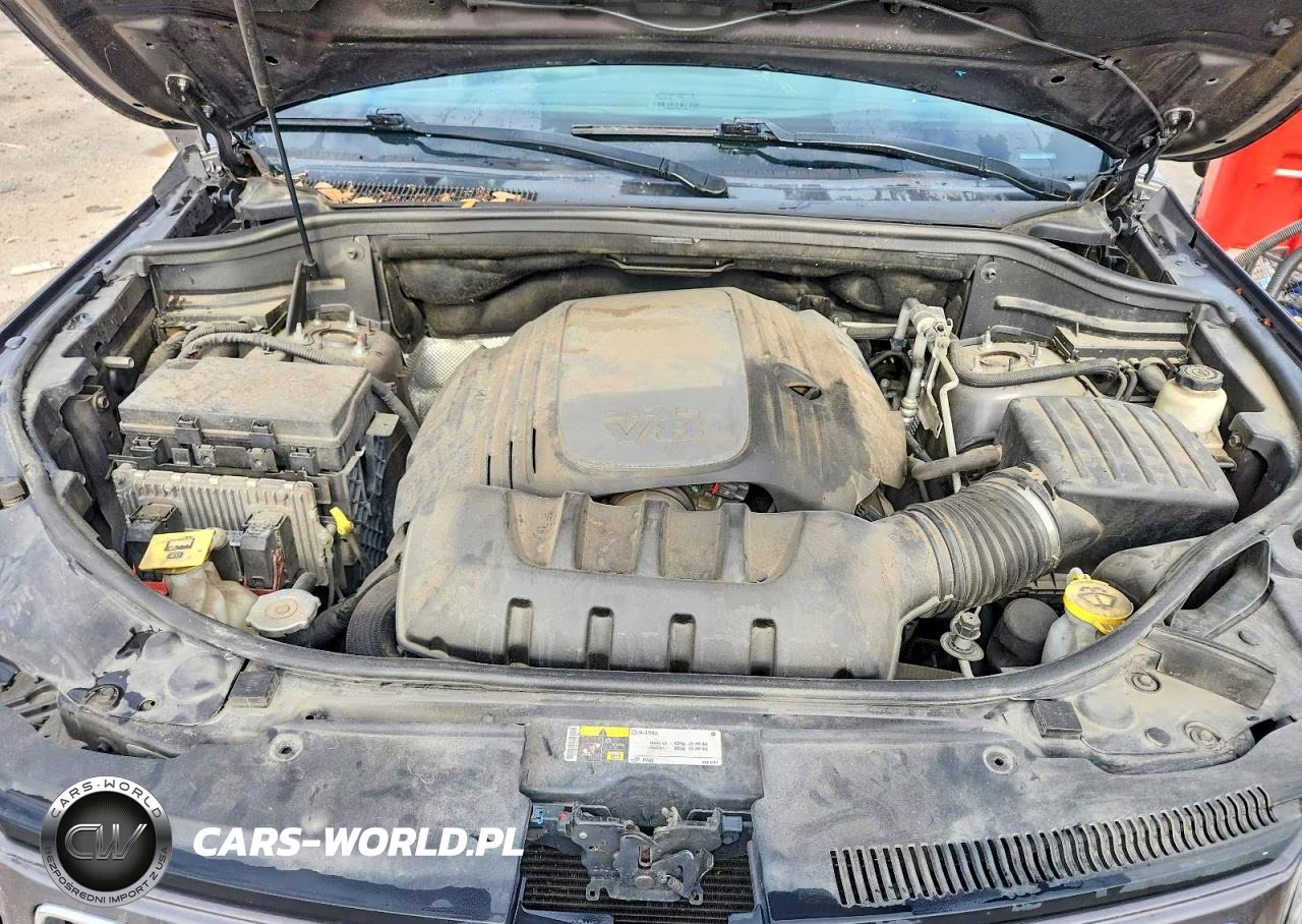 2014 Jeep Grand Cherokee Overland VIN:1C4RJECT9EC317238 - 12
