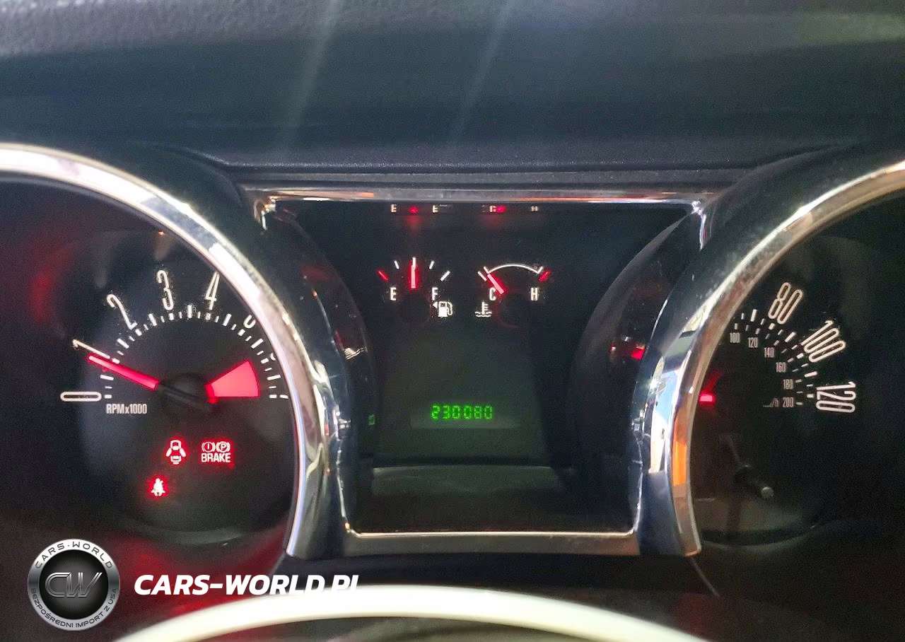 2007 Ford Mustang VIN:1ZVFT84N075310813 - 9