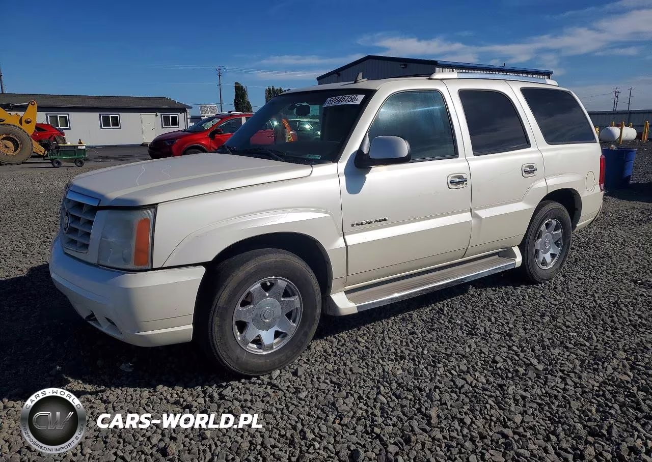 2006 Cadillac Escalade Luxury