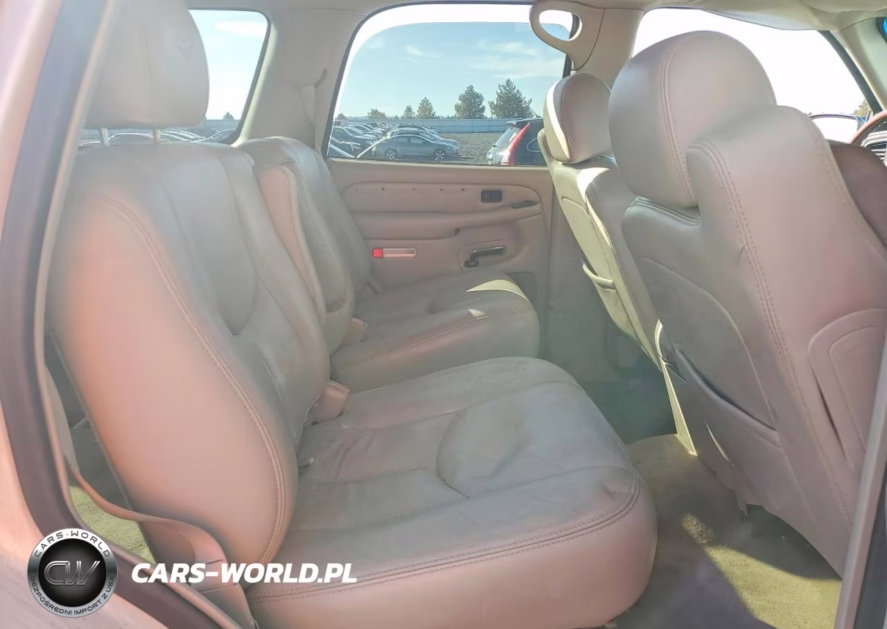 2006 Cadillac Escalade Luxury VIN:1GYEC63N76R123283 - 11
