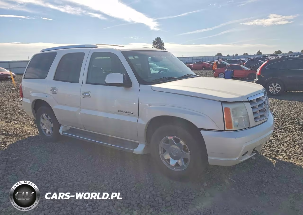 2006 Cadillac Escalade Luxury VIN:1GYEC63N76R123283 - 4