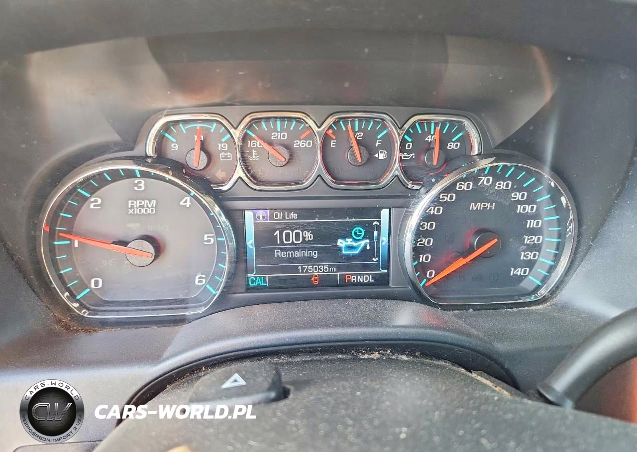 2017 Chevrolet Silverado 1500 1Lt VIN:3GCPCREC9HG476736 - 9