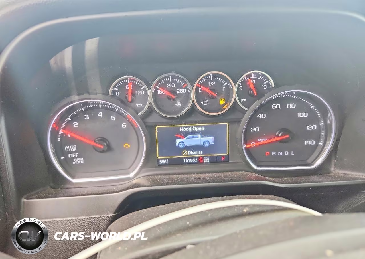 2020 Chevrolet Silverado K1500 Lt VIN:1GCRYDED0LZ111148 - 9