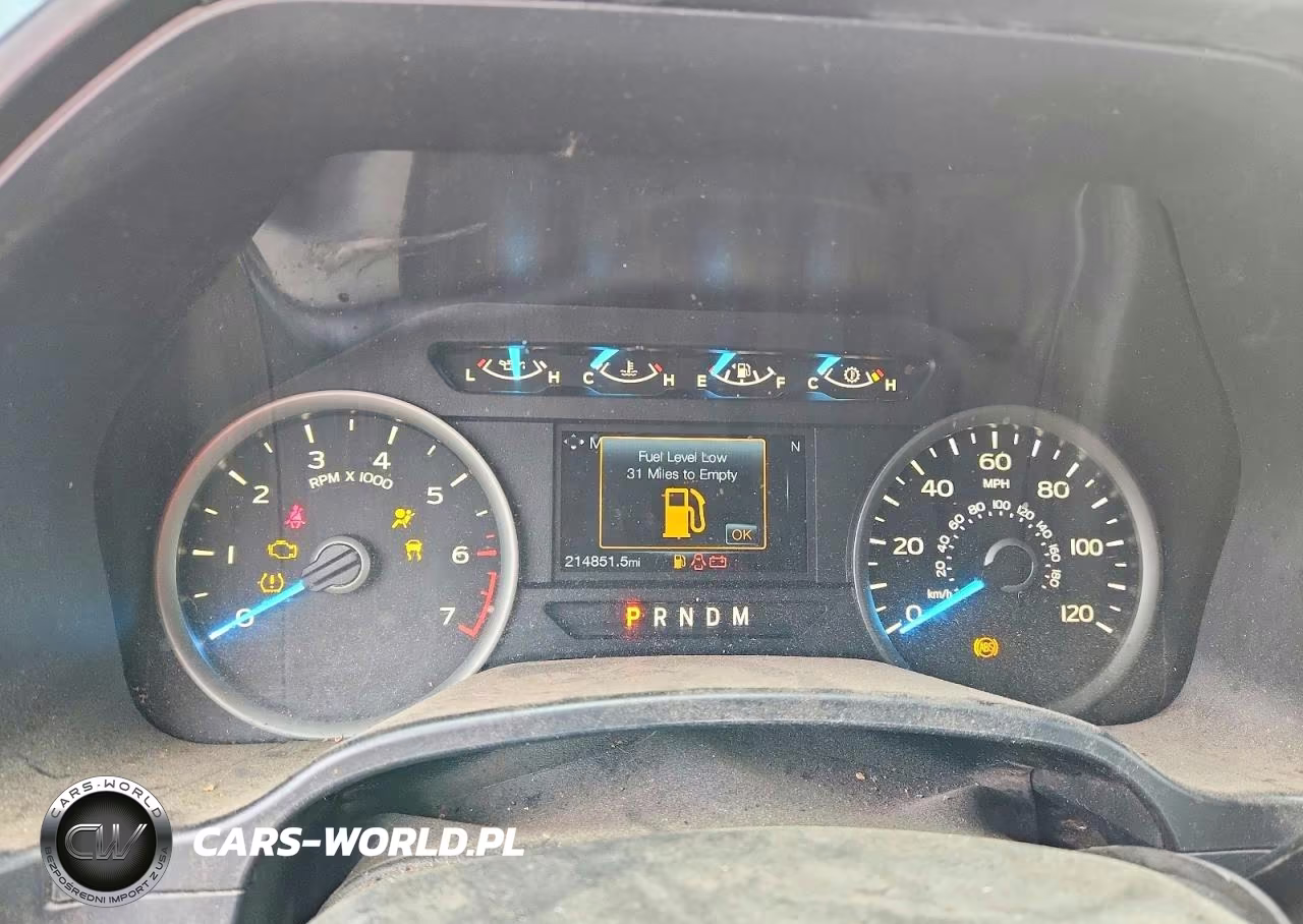 2018 Ford F150 Super Cab VIN:1FTFX1E51JFB29783 - 9