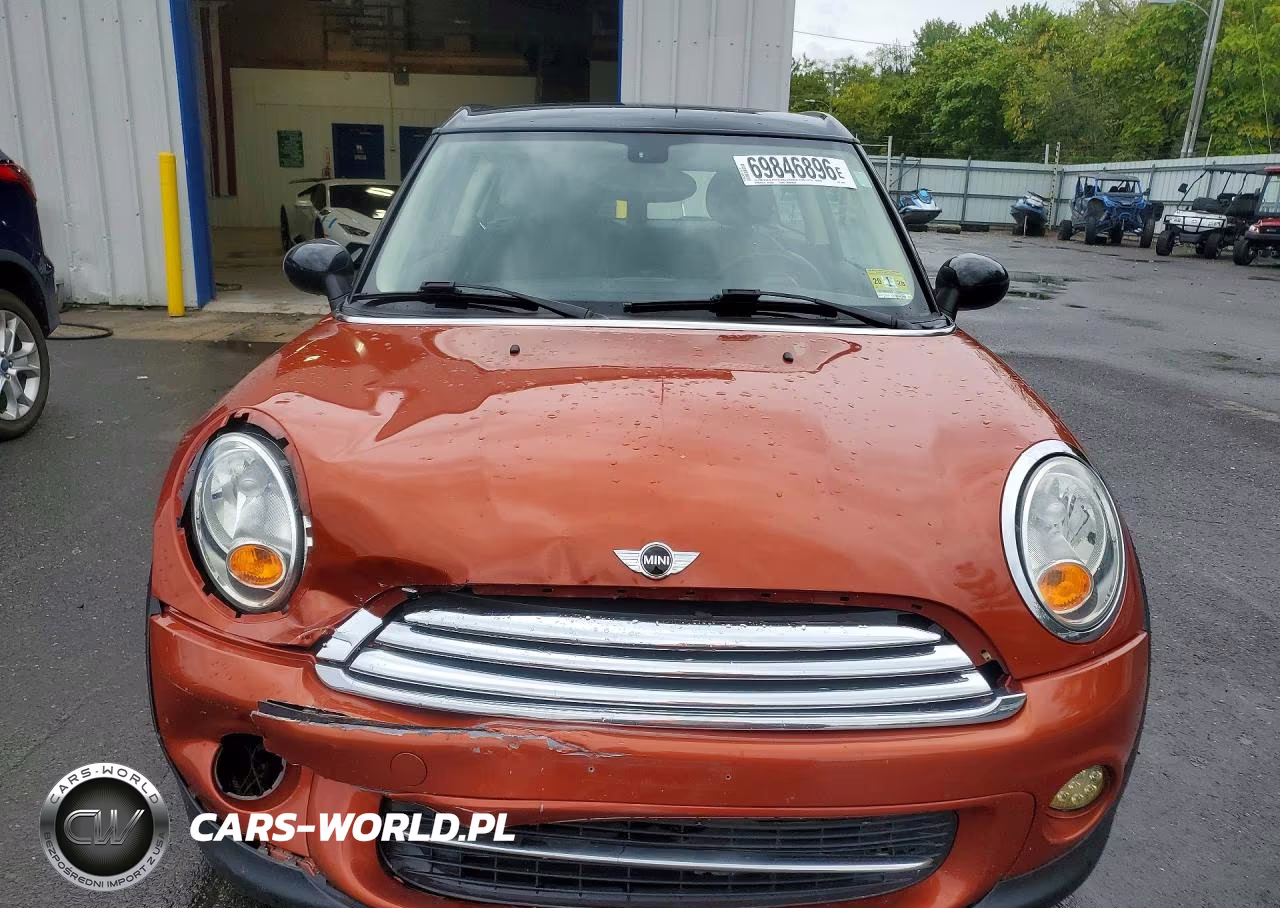 2013 Mini Cooper Clubman VIN:WMWZF3C56DT489651 - 5